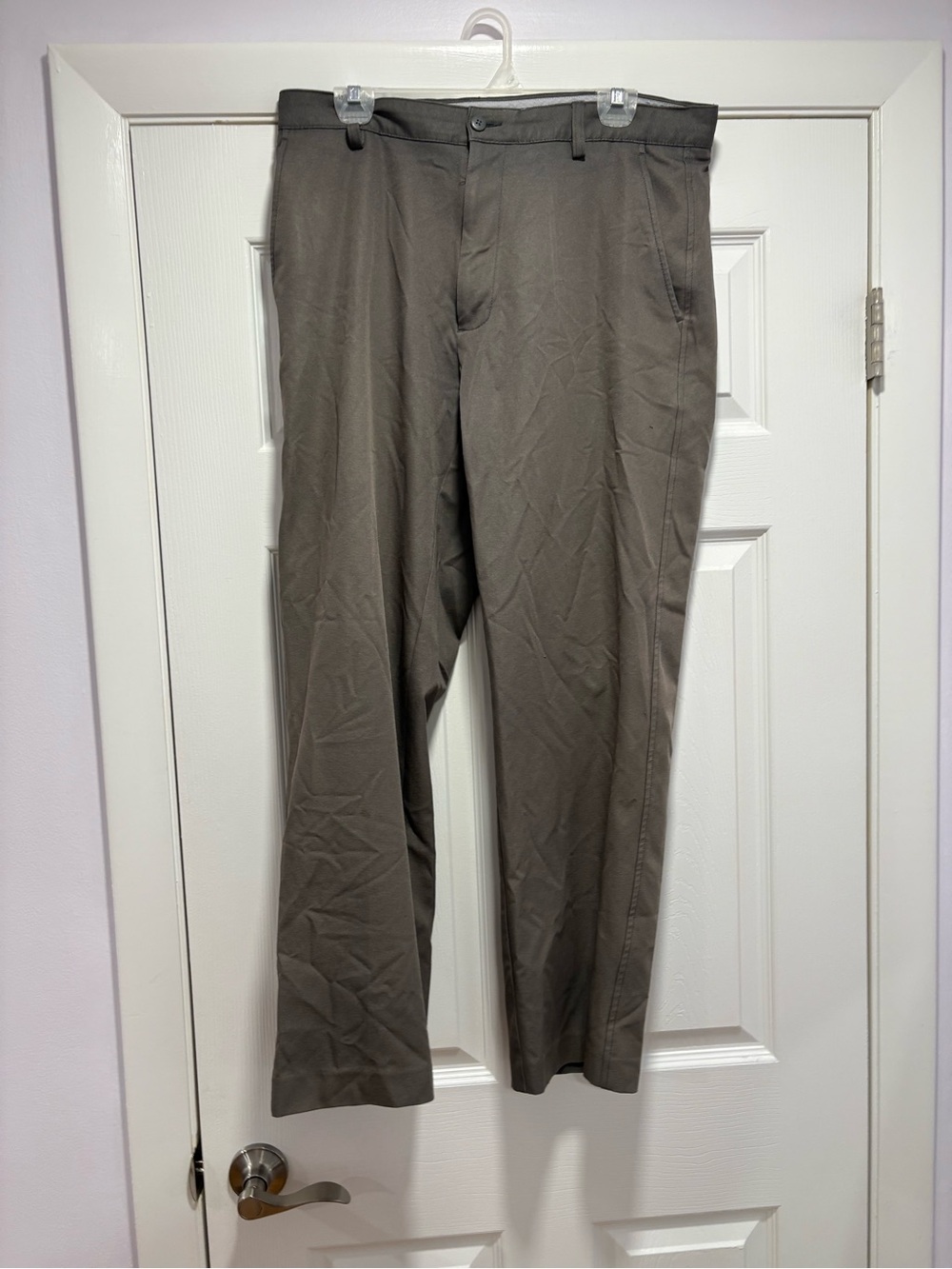 Men's FootJoy Gray Pants
